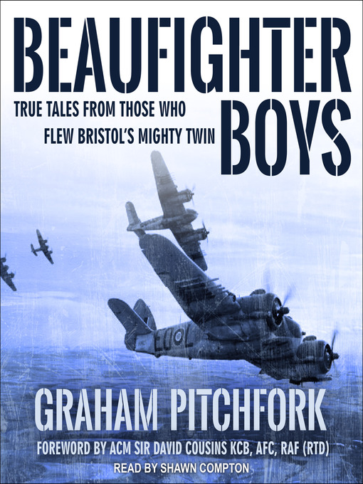 Title details for Beaufighter Boys by Graham Pitchfork - Wait list